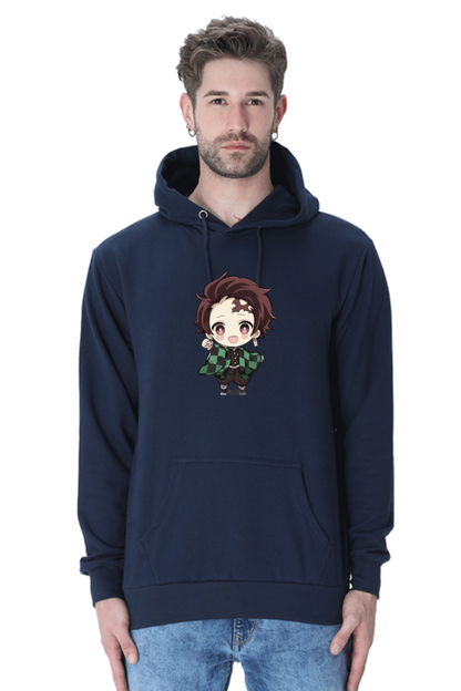 Unisex Tanjiro Hooded Sweatshirt