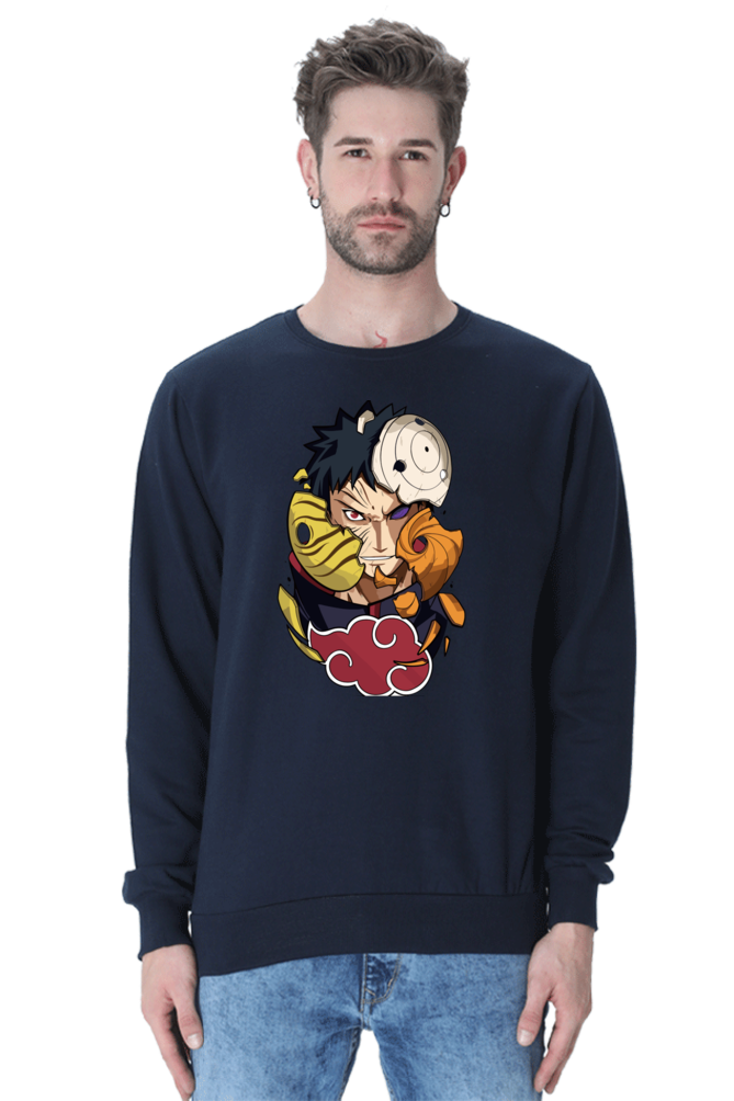 Unisex Obito Sweatshirt