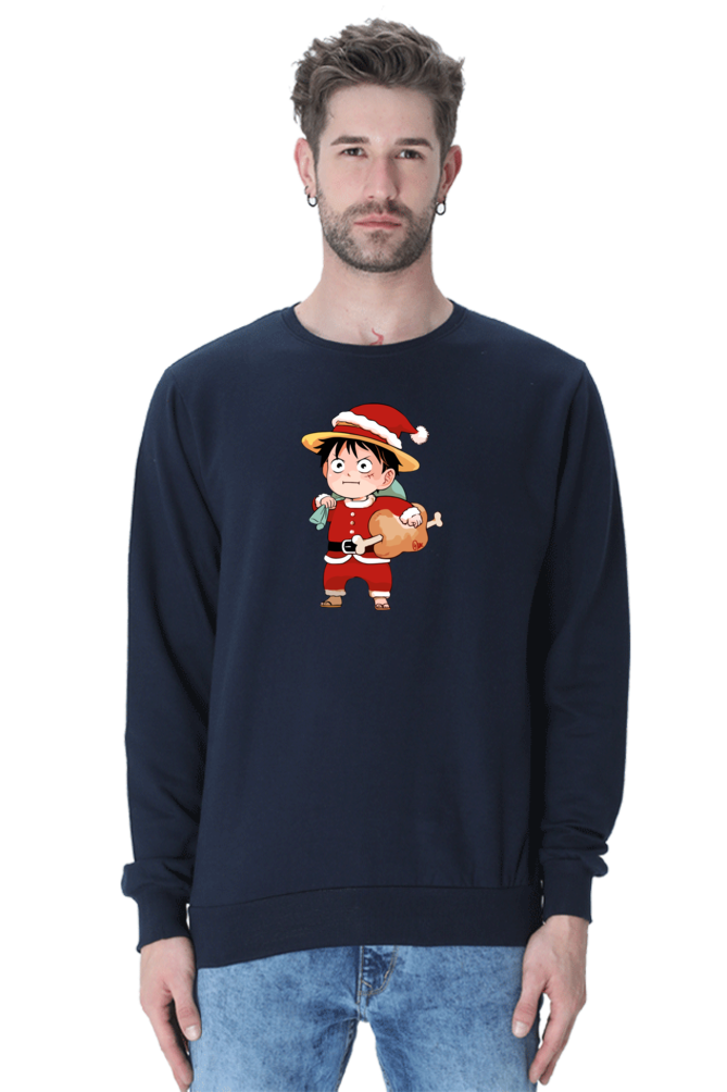 Unisex Luffy Sweatshirt