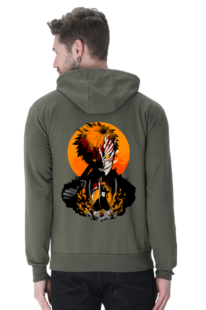 Unisex Ichigo Hooded Sweatshirt