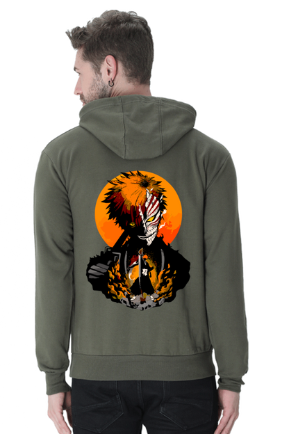 Unisex Ichigo Hooded Sweatshirt