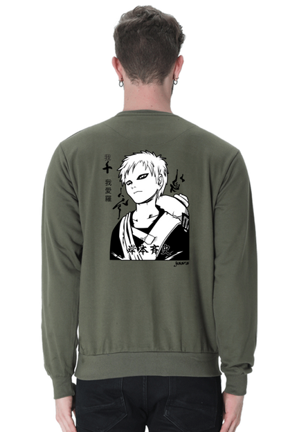 Unisex Gaara Sweatshirt