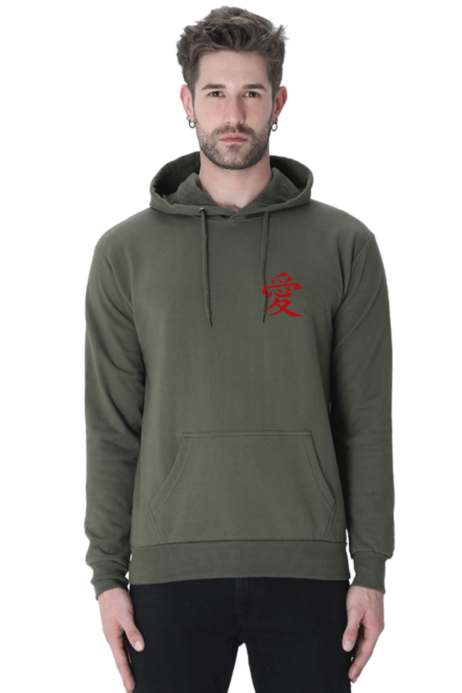 Unisex Gaara Hooded Sweatshirt