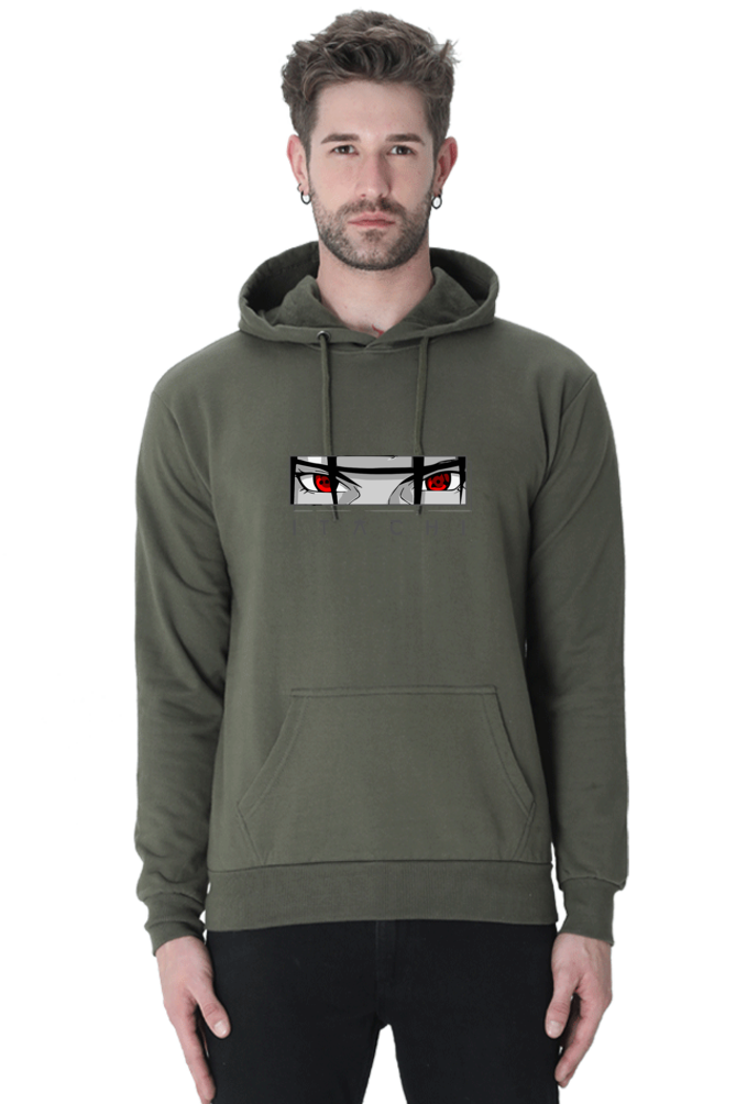 Unisex Itachi Hooded Sweatshirt