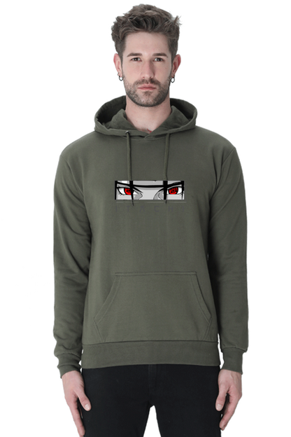 Unisex Itachi Hooded Sweatshirt