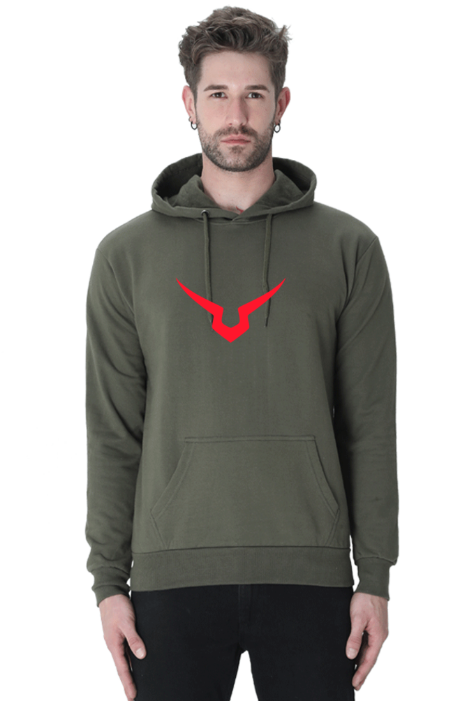 Unisex Lelouch Hooded Sweatshirt