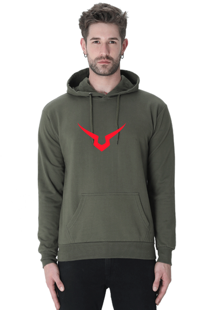 Unisex Lelouch Hooded Sweatshirt