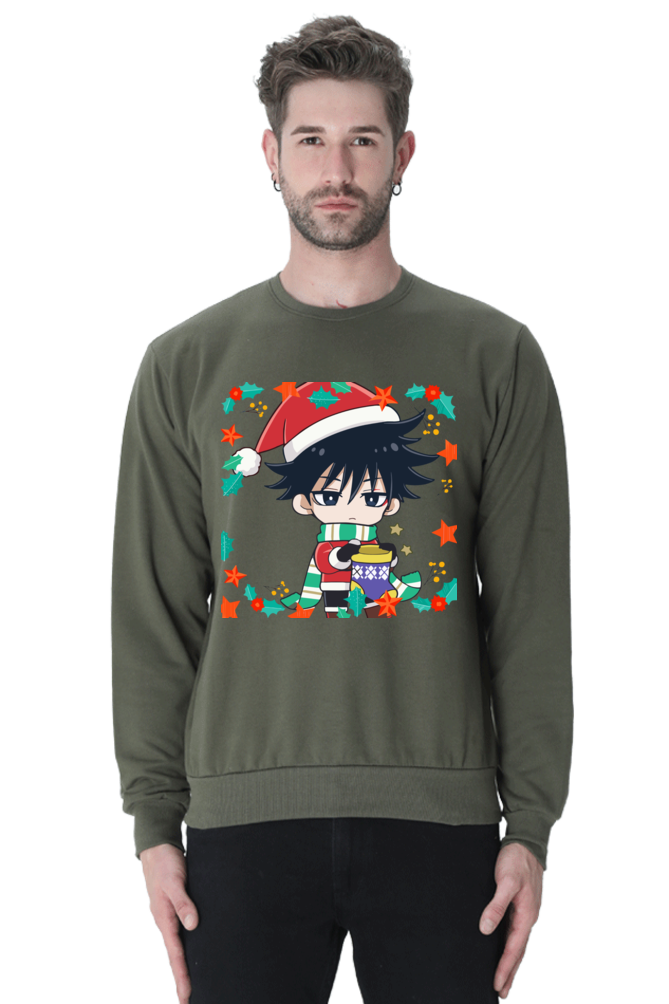 Unisex Megumi Sweatshirt