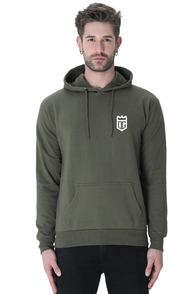 Unisex Mikasa Hooded Sweatshirt