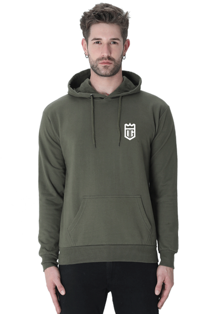 Unisex Mikasa Hooded Sweatshirt