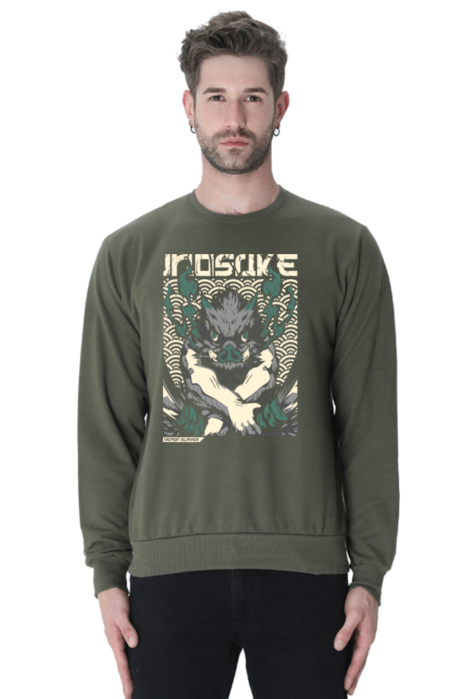 Unisex Inosuke Sweatshirt