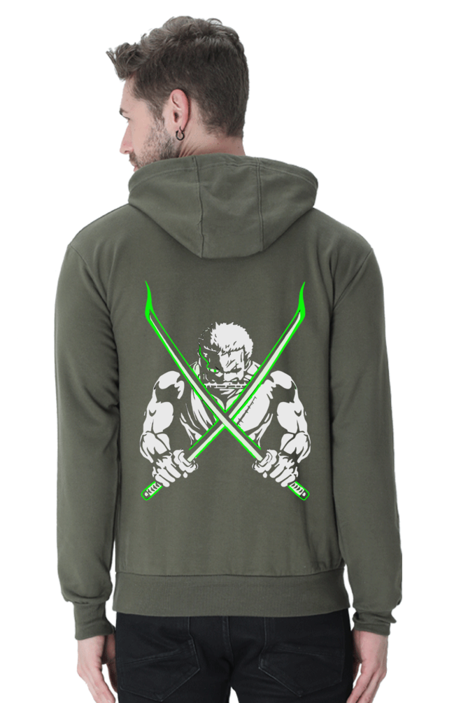 Unisex ZORO Hooded Sweatshirt