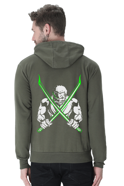 Unisex ZORO Hooded Sweatshirt