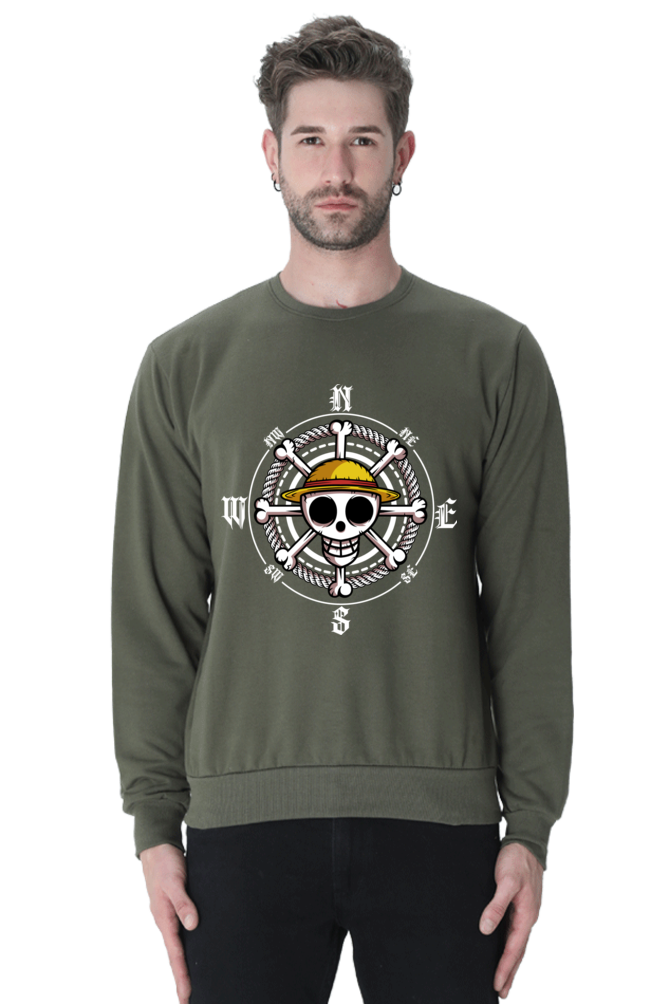 Unisex One Piece Sweatshirt