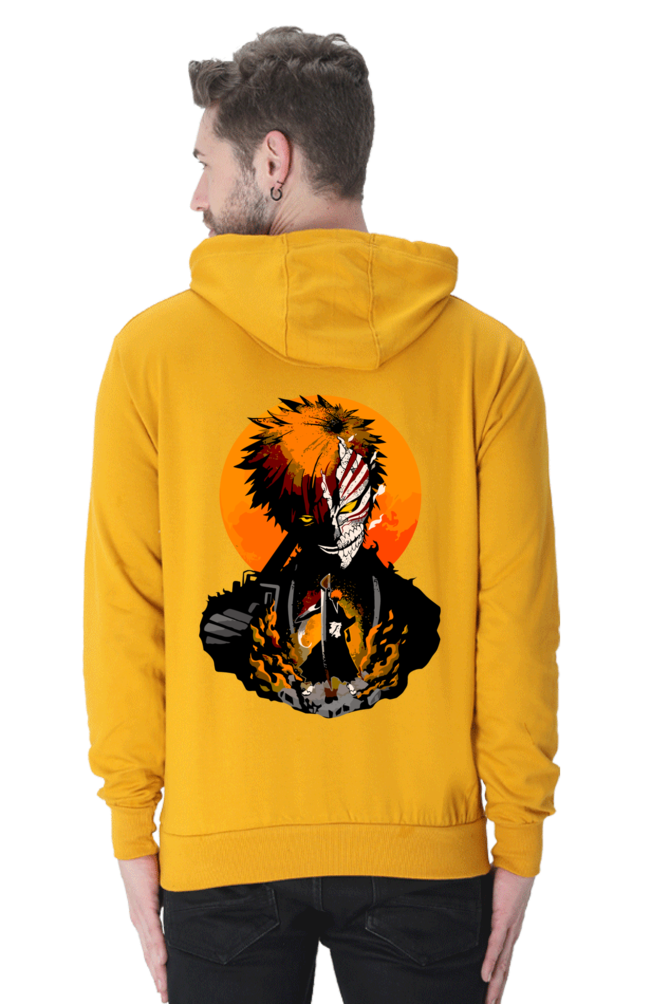 Unisex Ichigo Hooded Sweatshirt