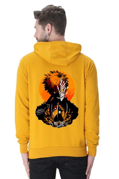 Unisex Ichigo Hooded Sweatshirt