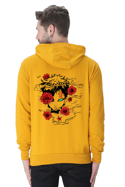 Unisex Gaara Hooded Sweatshirt