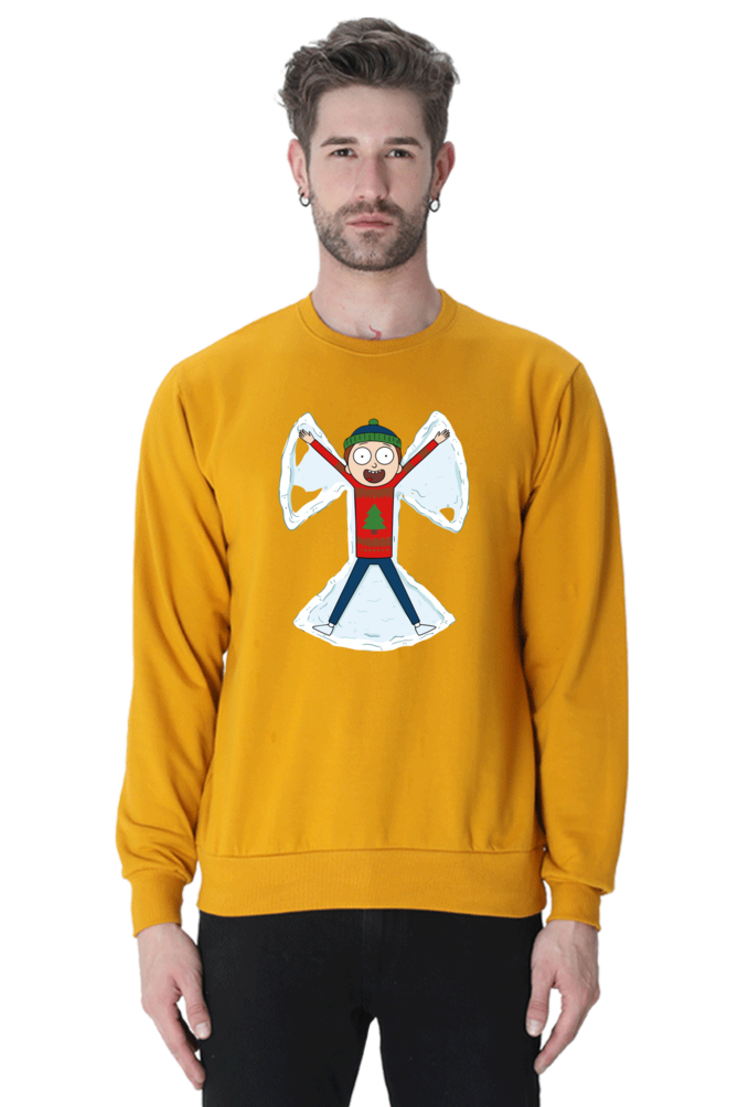 Unisex Morty Sweatshirt