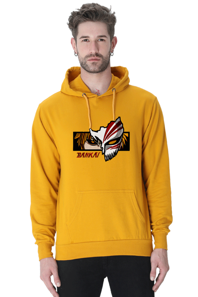 Unisex Ichigo Zanpakuto Hooded Sweatshirt