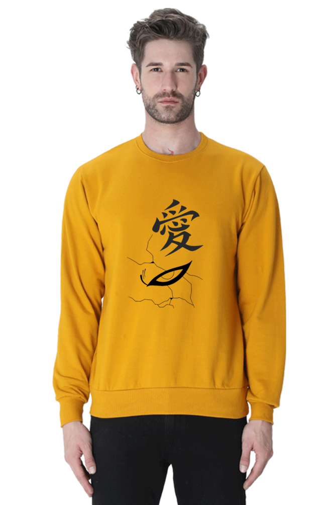 Unisex Gaara Sweatshirt