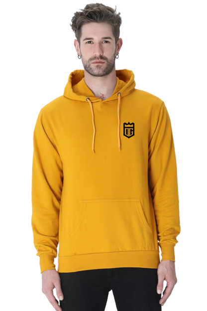 Unisex Mikasa Hooded Sweatshirt