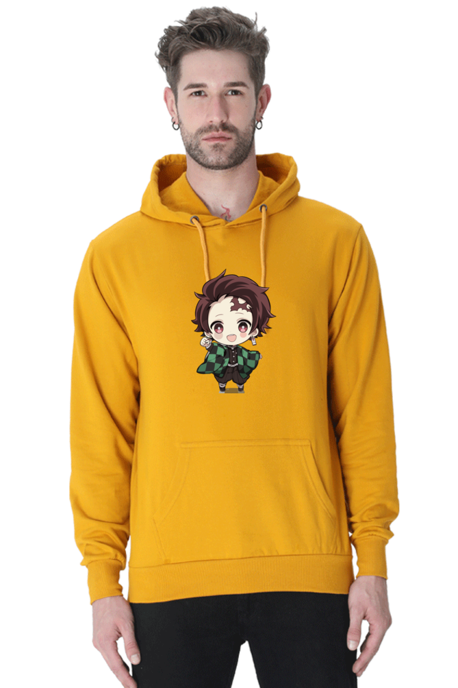 Unisex Tanjiro Hooded Sweatshirt