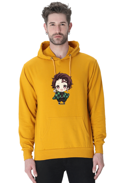 Unisex Tanjiro Hooded Sweatshirt