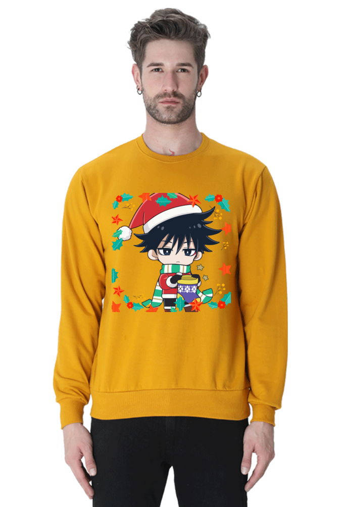 Unisex Megumi Sweatshirt