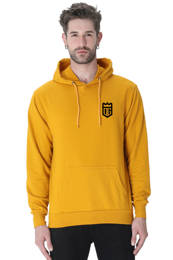 Unisex Goku Hooded Sweatshirt