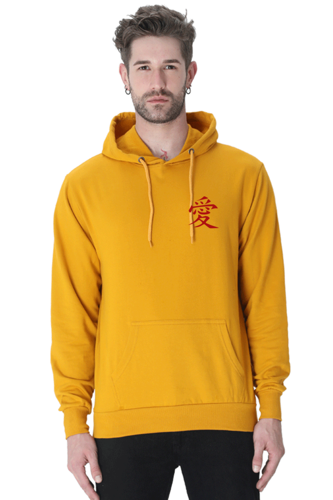 Unisex Gaara Hooded Sweatshirt