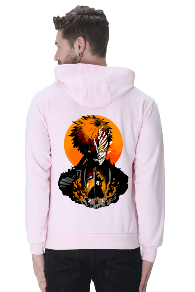 Unisex Ichigo Hooded Sweatshirt