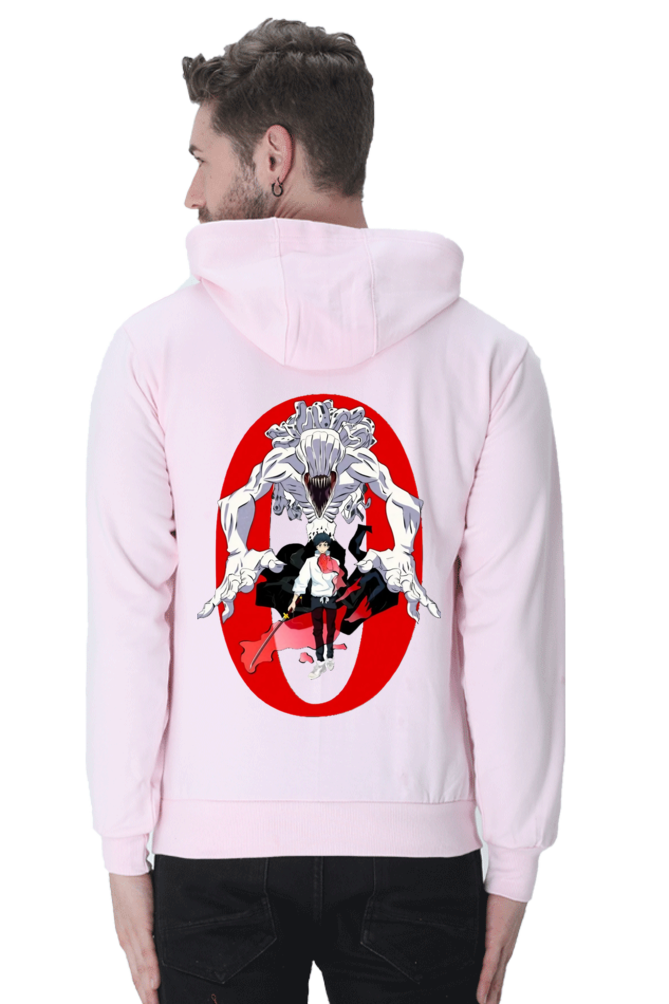 Unisex Yuta Hooded Sweatshirt