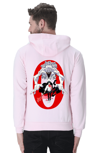 Unisex Yuta Hooded Sweatshirt