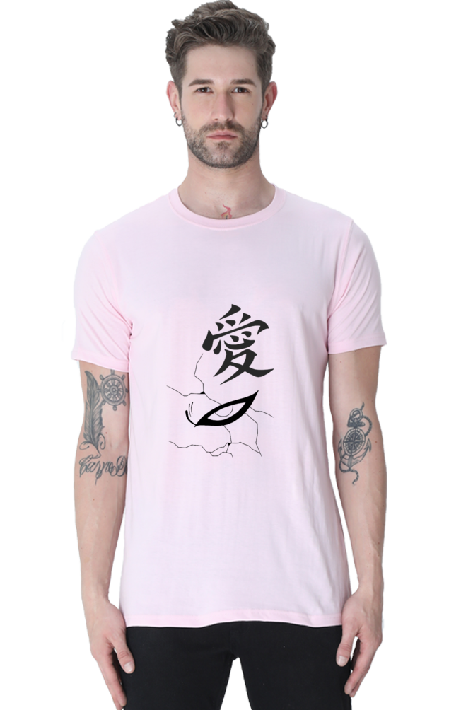 Men's Gaara Half Sleeve T-shirt