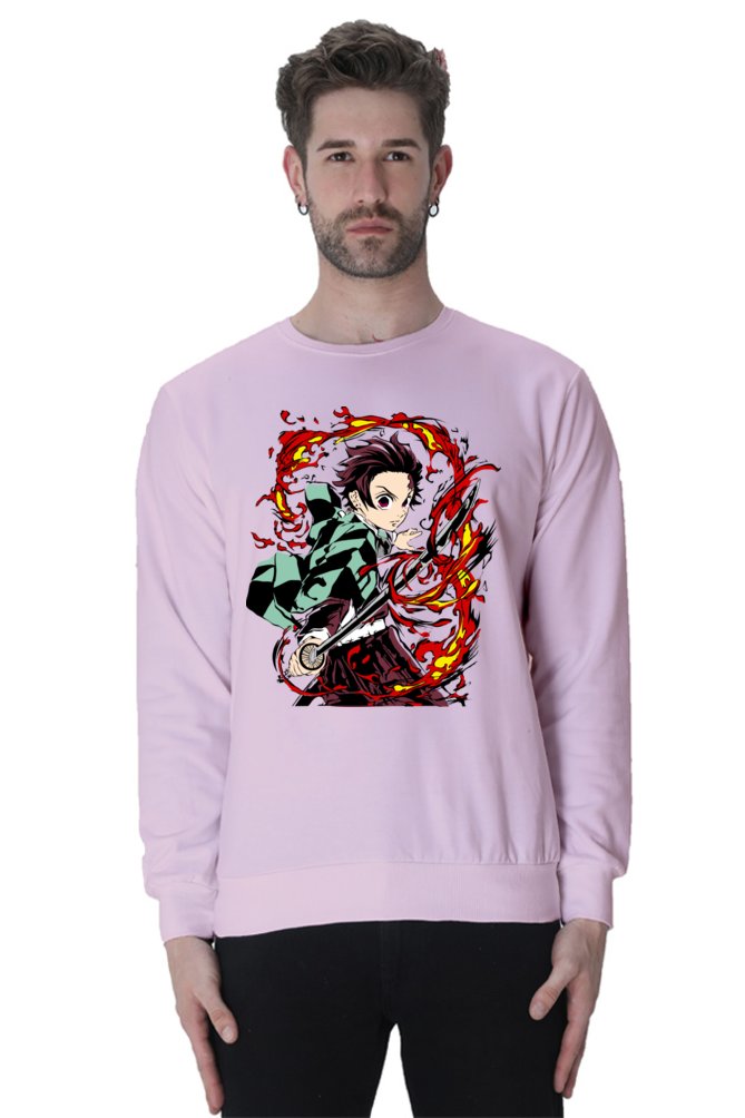 Unisex Tanjiro Sweatshirt