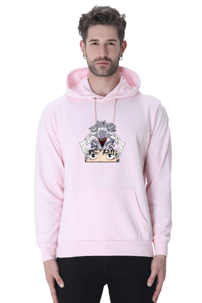 Unisex Yuta Hooded Sweatshirt