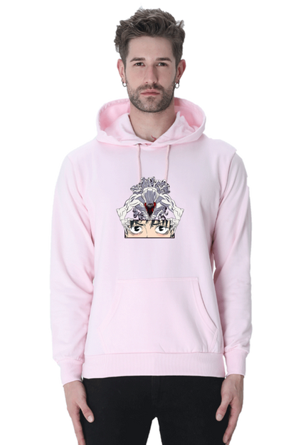 Unisex Yuta Hooded Sweatshirt