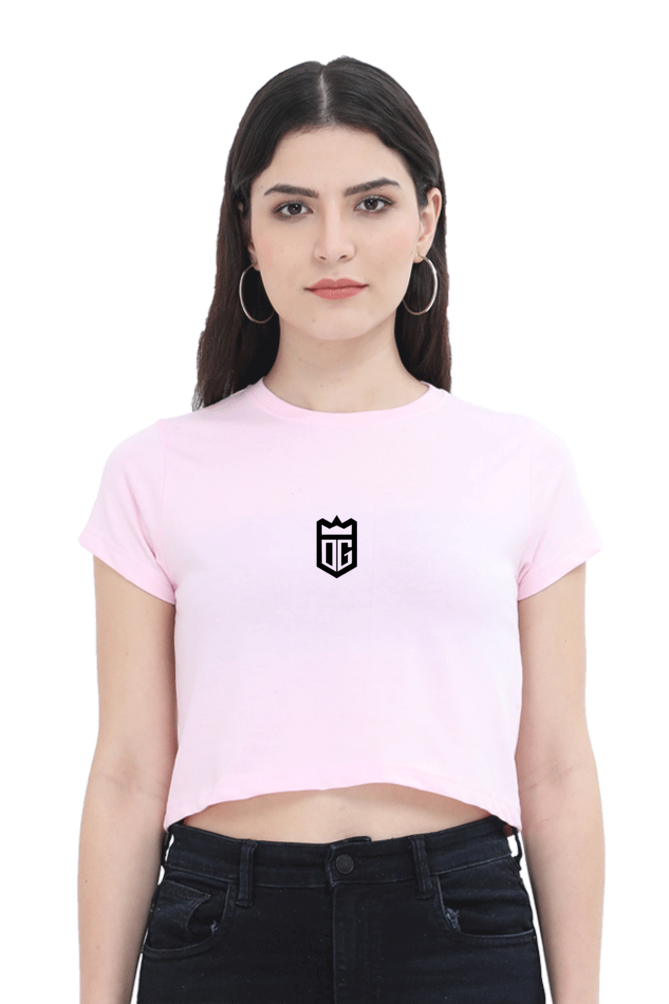 Women's OG SENSEI Graphic Crop Top