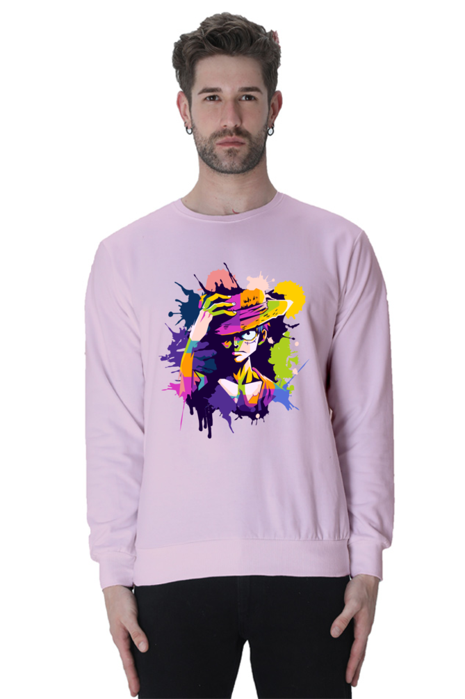 Unisex Luffy Sweatshirt