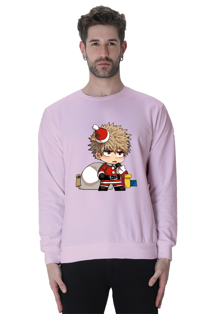 Unisex Katsuki Bakugo Sweatshirt