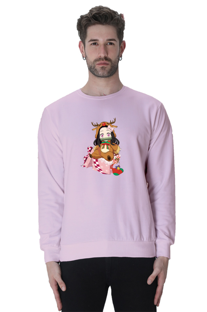 Unisex Nezuko  Sweatshirt