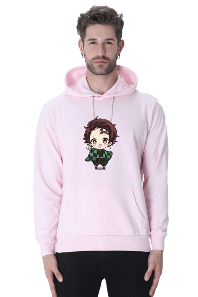 Unisex Tanjiro Hooded Sweatshirt