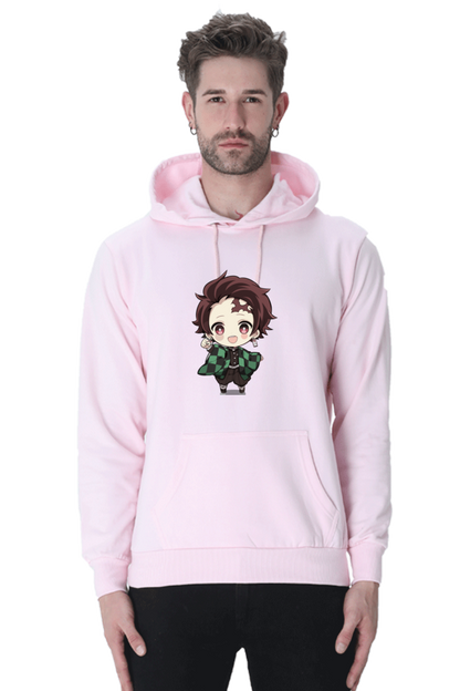 Unisex Tanjiro Hooded Sweatshirt