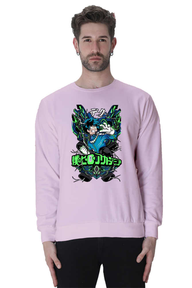 Unisex Deku Sweatshirt