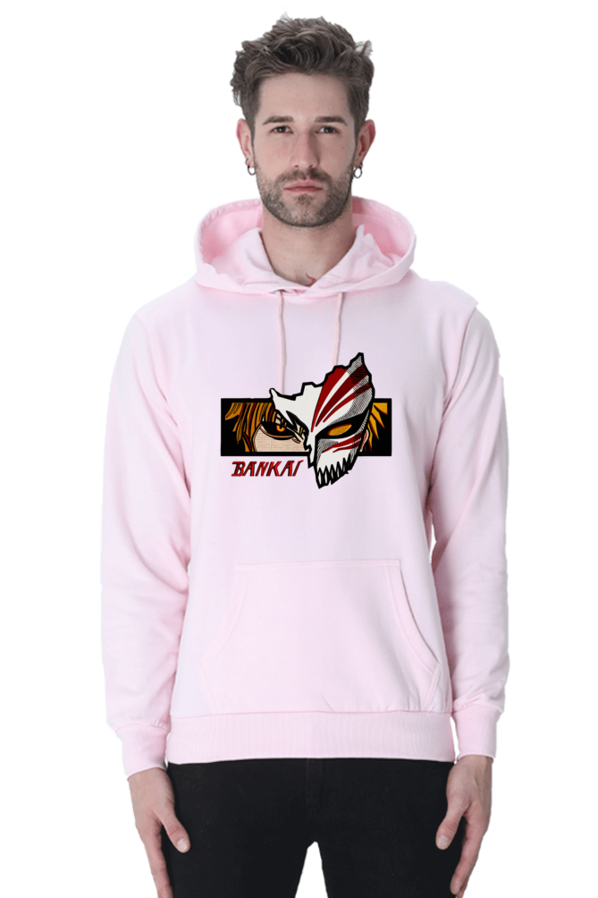 Unisex Ichigo Zanpakuto Hooded Sweatshirt