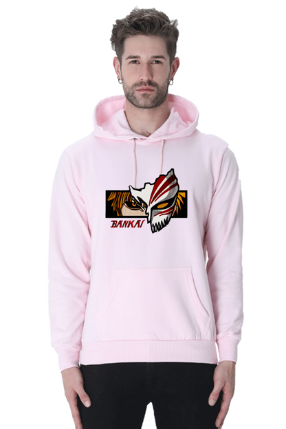 Unisex Ichigo Zanpakuto Hooded Sweatshirt