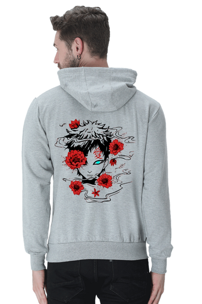 Unisex Gaara Hooded Sweatshirt