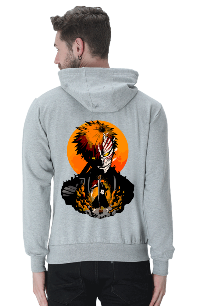 Unisex Ichigo Hooded Sweatshirt