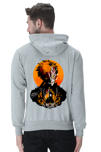 Unisex Ichigo Hooded Sweatshirt