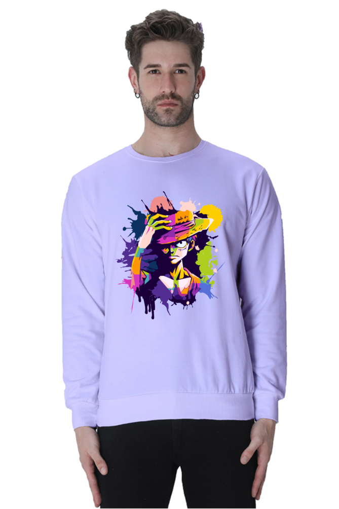 Unisex Luffy Sweatshirt